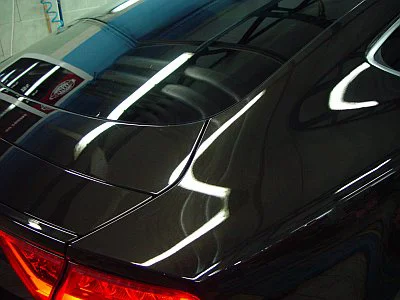 Audi A7 ABT- rozleštění a ochrana laku - detail 20