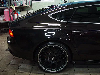 Audi A7 ABT- rozleštění a ochrana laku - detail 3