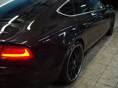 Audi A7 ABT- rozleštění a ochrana laku - detail 5