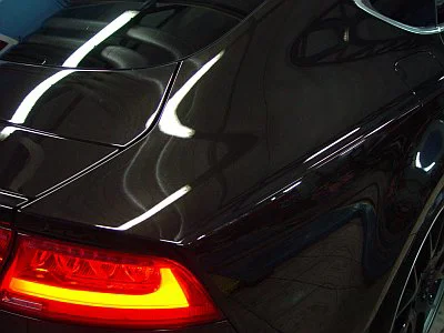 Audi A7 ABT- rozleštění a ochrana laku - detail 6