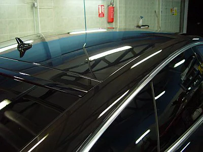 Audi A7 ABT- rozleštění a ochrana laku - detail 8