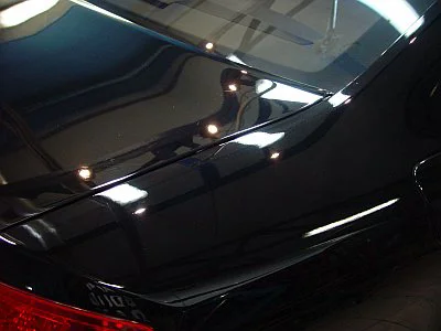 Audi A8 4.2 - renovace laku - detail 13