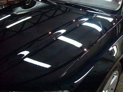 Audi A8 4.2 - renovace laku - detail 16