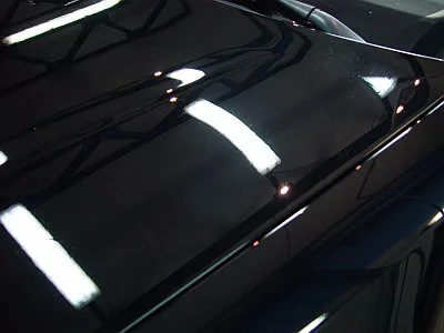 Audi A8 4.2 - renovace laku - detail 17