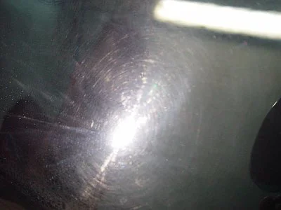 Audi A8 4.2 - renovace laku - detail 3