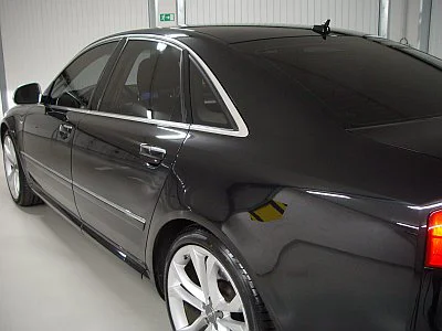 Audi S8 5.2 V10 - rozleštění a ochrana laku - detail 10