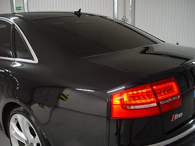 Audi S8 5.2 V10 - rozleštění a ochrana laku - detail 11