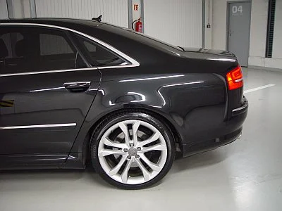 Audi S8 5.2 V10 - rozleštění a ochrana laku - detail 7