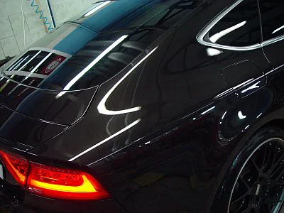 Auta leštíme s láskou. V Praze! - detail 2