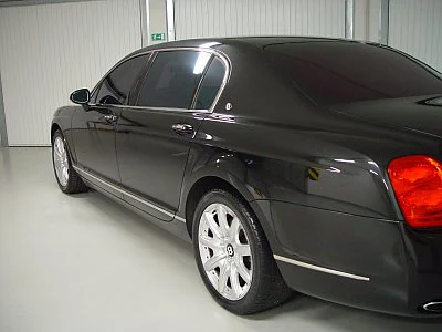 Bentley Flying Spur W12 6.0 twin turbo - renovace laku - detail 11