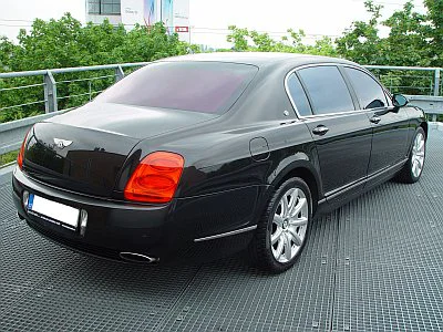 Bentley Flying Spur W12 6.0 twin turbo - renovace laku - detail 17