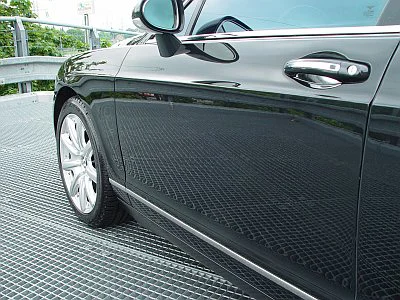 Bentley Flying Spur W12 6.0 twin turbo - renovace laku - detail 18