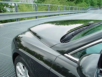 Bentley Flying Spur W12 6.0 twin turbo - renovace laku - detail 19