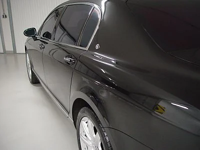 Bentley Flying Spur W12 6.0 twin turbo - renovace laku - detail 6