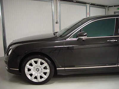 Bentley Flying Spur W12 6.0 twin turbo - renovace laku - detail 8