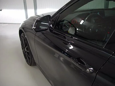BMW 3 - renovace laku - detail 10