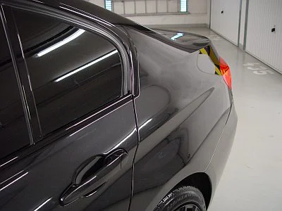 BMW 3 - renovace laku - detail 11