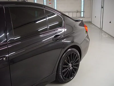 BMW 3 - renovace laku - detail 5
