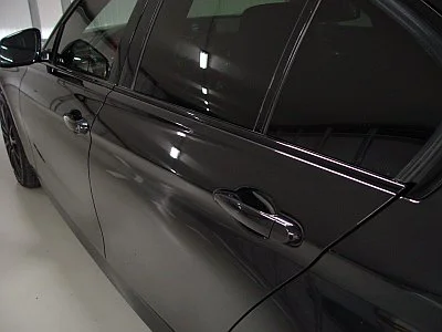 BMW 3 - renovace laku - detail 8