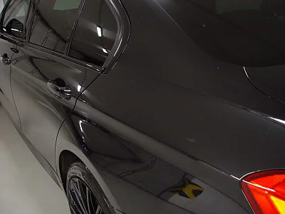 BMW 3 - renovace laku - detail 9