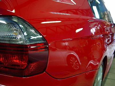 BMW 320si - leštění a ochrana laku - detail 22