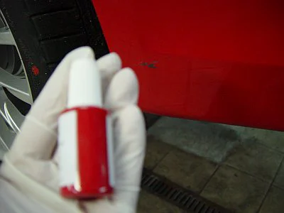 BMW 320si - leštění a ochrana laku - detail 7