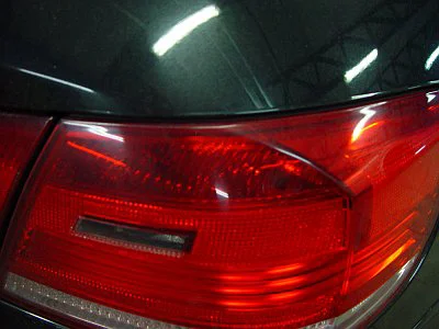 BMW 335i cabrio - leštění a ochrana laku - detail 6