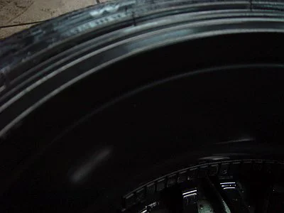 BMW 340i kombi - podzimní make up - detail 3