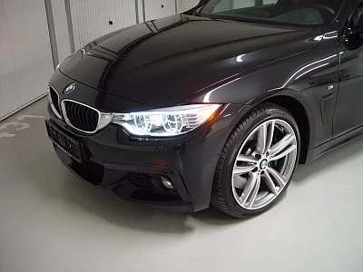 BMW 435d - rozleštění a ochrana laku - detail 10