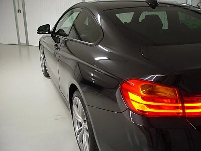BMW 435d - rozleštění a ochrana laku - detail 5