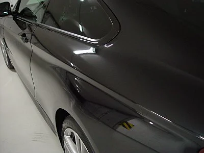 BMW 435d - rozleštění a ochrana laku - detail 7