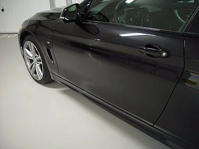 BMW 435d - rozleštění a ochrana laku - detail 8