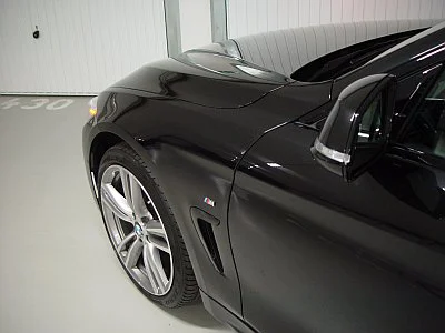 BMW 435d - rozleštění a ochrana laku - detail 9