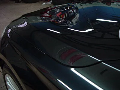 BMW 5 GT - základní renovace laku - detail 10