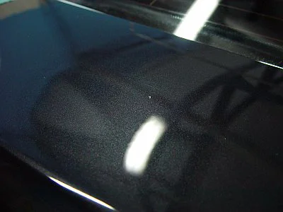 BMW 5 GT - základní renovace laku - detail 2