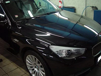 BMW 5 GT - základní renovace laku - detail 9