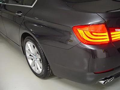 BMW 5 - renovace a ochrana laku - detail 11