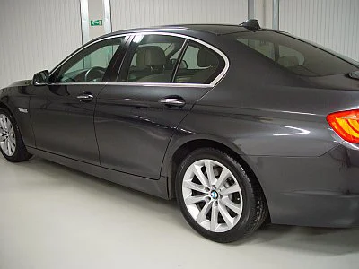 BMW 5 - renovace a ochrana laku - detail 12