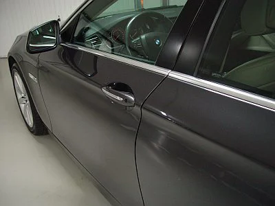 BMW 5 - renovace a ochrana laku - detail 13