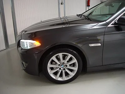 BMW 5 - renovace a ochrana laku - detail 4