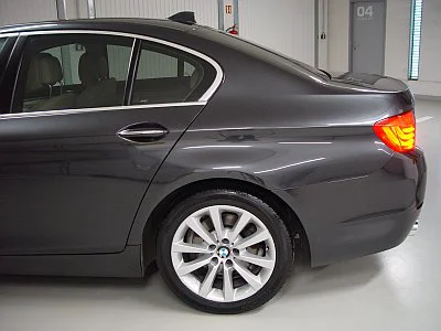 BMW 5 - renovace a ochrana laku - detail 6