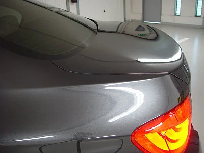 BMW 5 - renovace a ochrana laku - detail 9