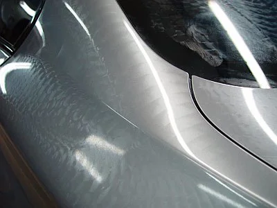 BMW 5 - renovace laku ve spolupráci s profesionálním servisem Auto - Mhill - detail 10