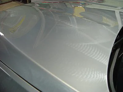 BMW 5 - renovace laku ve spolupráci s profesionálním servisem Auto - Mhill - detail 11