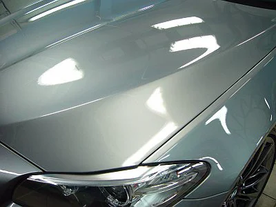 BMW 5 - renovace laku ve spolupráci s profesionálním servisem Auto - Mhill - detail 18