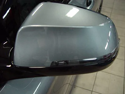 BMW 5 - renovace laku ve spolupráci s profesionálním servisem Auto - Mhill - detail 28