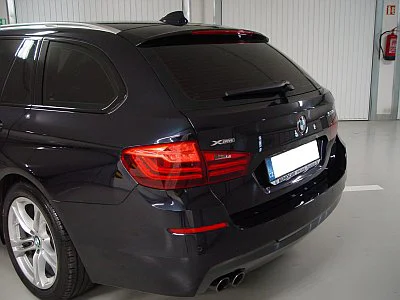 BMW 530d kombi X drive - renovace laku - detail 10