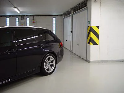 BMW 530d kombi X drive - renovace laku - detail 7