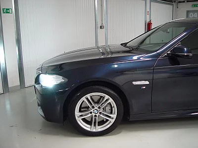 BMW 530d kombi X drive - renovace laku - detail 8