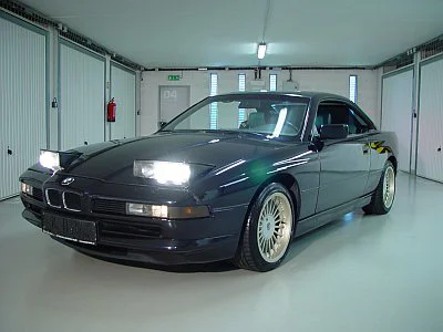 BMW - leštění laku - detail 11